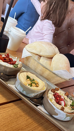 Photo of Basha Lebanese Restobar - 1600 Hyde Park Rd, London, ON N6H 5L5